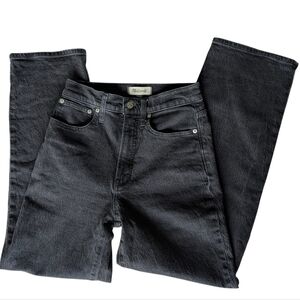 Madewell Perfect Vintage Wide Leg Jean